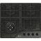INDEPENDENT HOB BUILT ΙΝ GAS  TGC 1460 GL BLACK 4 ΕΣΤΙΕΣ
